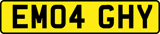 EM04GHY