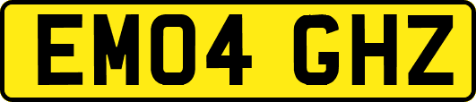EM04GHZ