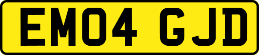 EM04GJD