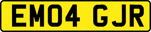 EM04GJR