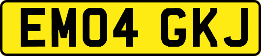 EM04GKJ