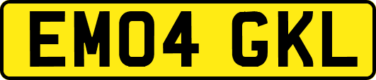 EM04GKL