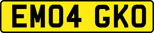EM04GKO