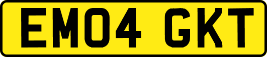 EM04GKT