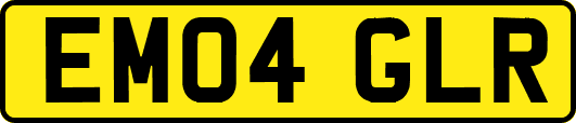 EM04GLR