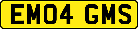 EM04GMS