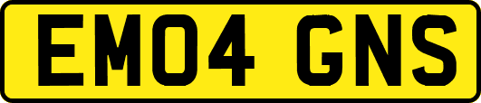 EM04GNS
