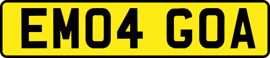 EM04GOA