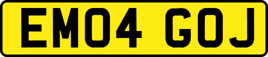 EM04GOJ