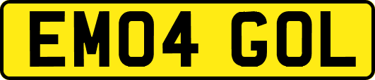 EM04GOL