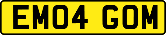 EM04GOM