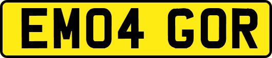 EM04GOR
