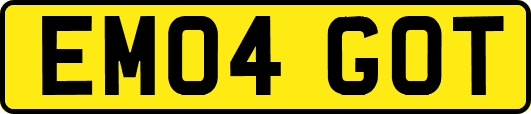 EM04GOT