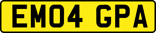 EM04GPA