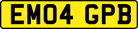 EM04GPB