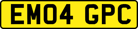 EM04GPC