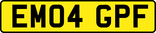 EM04GPF