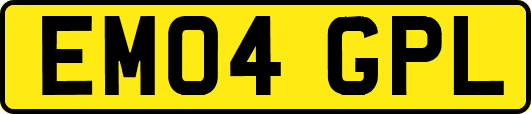 EM04GPL