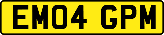 EM04GPM
