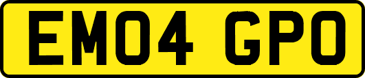 EM04GPO