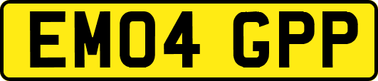 EM04GPP