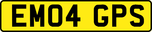 EM04GPS