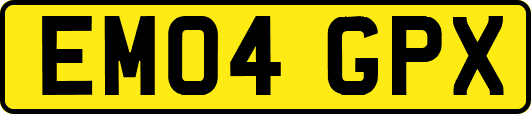 EM04GPX