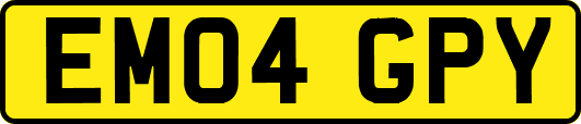 EM04GPY