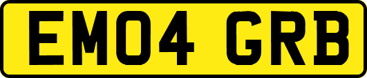 EM04GRB