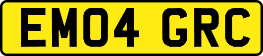 EM04GRC
