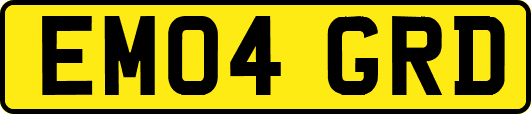 EM04GRD