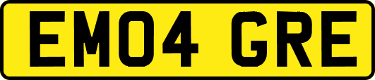 EM04GRE