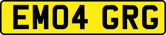 EM04GRG