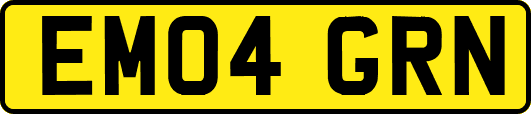 EM04GRN