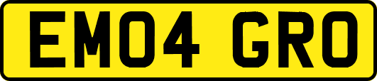 EM04GRO