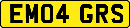 EM04GRS