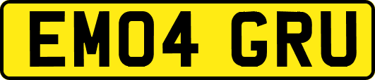 EM04GRU