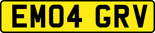 EM04GRV