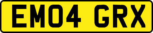 EM04GRX