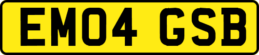 EM04GSB