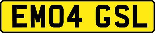 EM04GSL