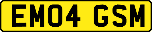 EM04GSM