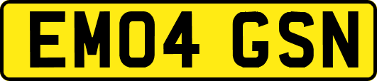 EM04GSN