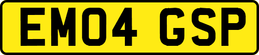 EM04GSP
