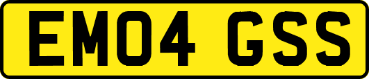 EM04GSS