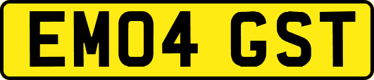 EM04GST