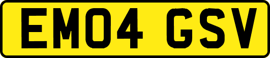EM04GSV