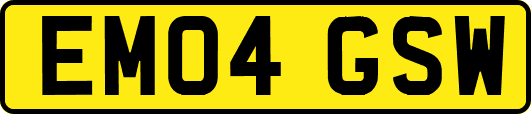 EM04GSW