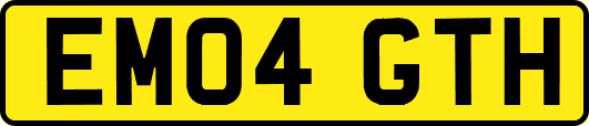 EM04GTH