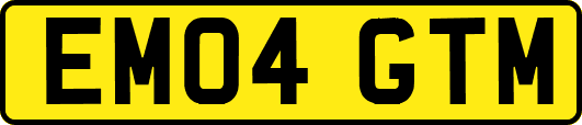 EM04GTM